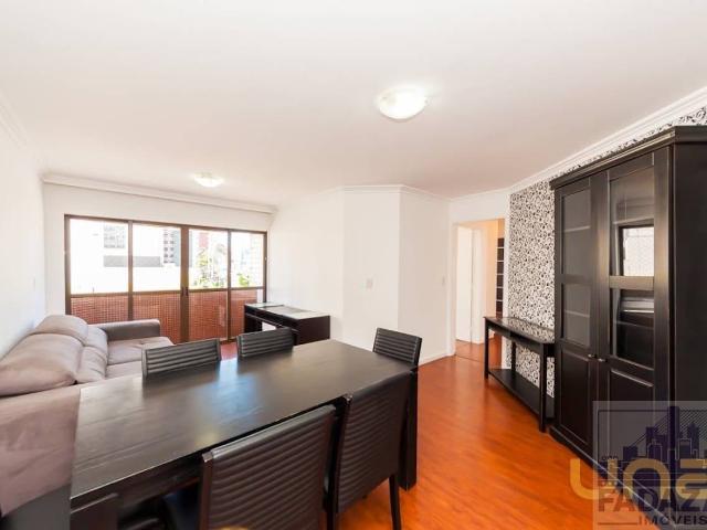 Apartamento na Urbano Lopes Cristo Rei Curitiba PR, aluguel por R$ 3.500