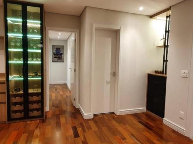 Apartamento na Vila mascote com 135m², 3 quartos, 3 suítes, 3 vagas