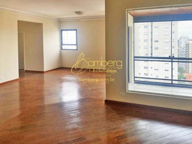 Apartamento na Vila Mascote, com 3 suítes e 4 vagas