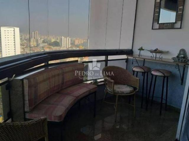 Apartamento na Vila Matilde 3 Suítes e 3 Vagas