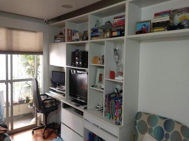 Apartamento na Vila Nova Conceição com 80m², 2 quartos, 1 suíte, 2 vagas