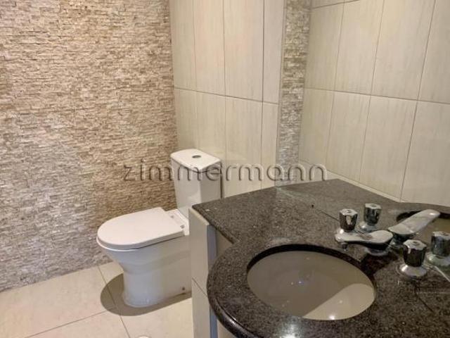 APARTAMENTO NA VILA OLIMPIA DE 3 DORMITÓRIOS