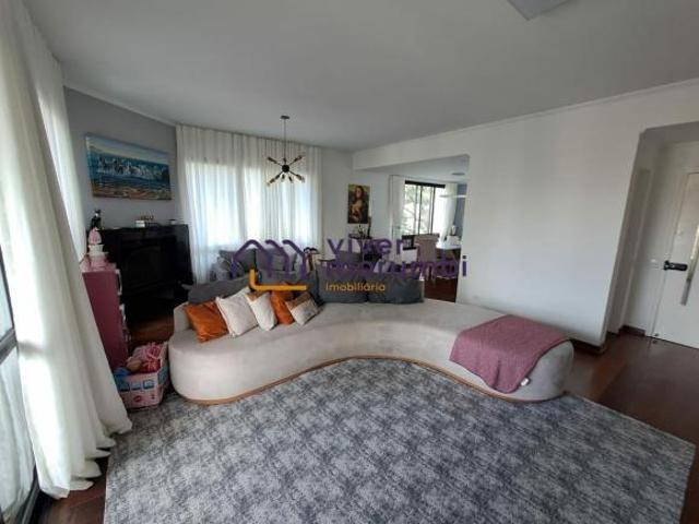 Apartamento na Vila Andrade 4 Dormitórios