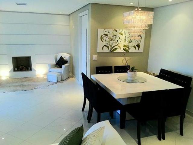Apartamento na Vila Andrade com 130m², 4 quartos, 3 suítes, 3 vagas