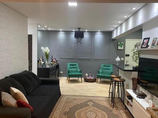 Apartamento na Vila Andrade com 96m², 3 quartos, 2 suítes, 2 vagas