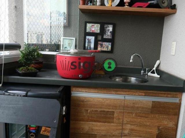 Apartamento na Vila Andrade de 2 Quartos com 1 Vaga 55m² à Venda