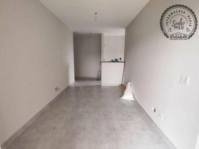 Apartamento na Vila Antártica Praia Grande/SP