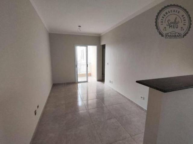 Apartamento na Vila Antártica Praia Grande/SP