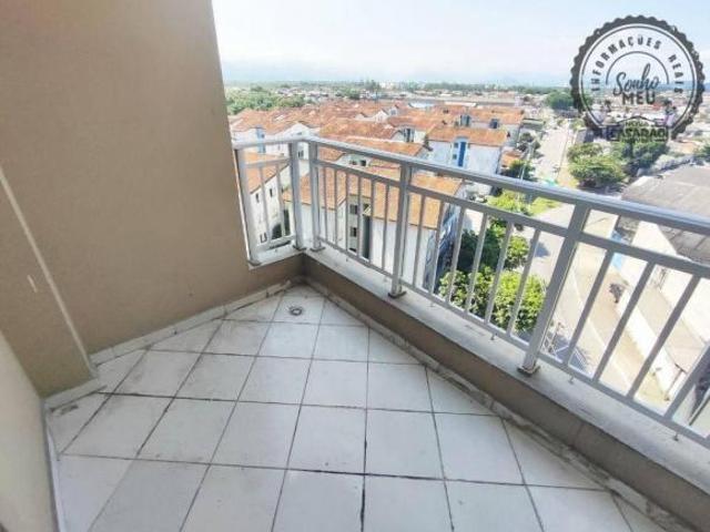 Apartamento na Vila Antártica Praia Grande/SP