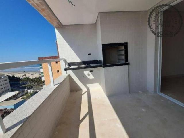 Apartamento na Vila Caiçara, Praia Grande SP