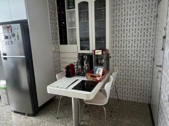 Apartamento na Vila Clementino com 112m², 3 quartos, 1 suíte, 1 vaga