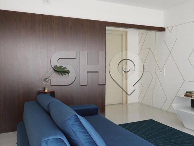 Apartamento na Vila Clementino com 2 dormitórios