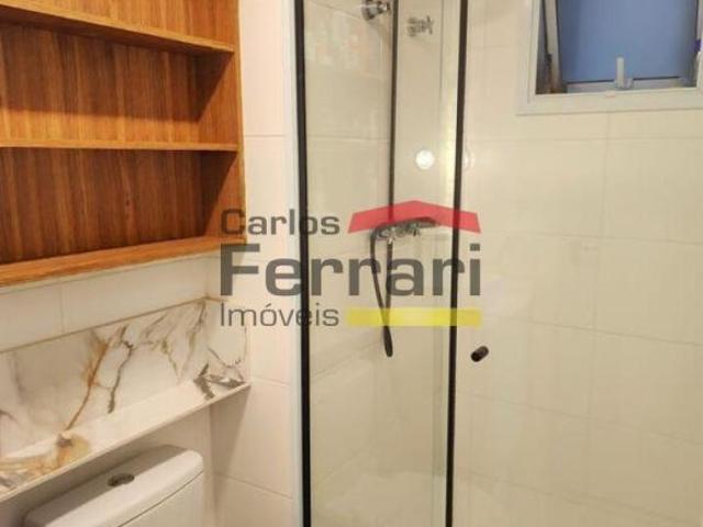 APARTAMENTO NA VILA GUILHERME, 2 DORMITÓRIOS SENDO 1 SUITE, 1 VAGA