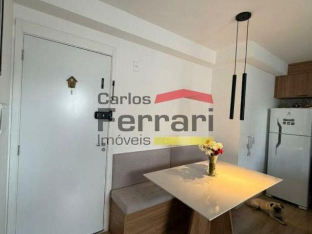 APARTAMENTO NA VILA GUILHERME COM 2 DORMITÓRIOS, SEMI MOBILIADO + ÁREA DE LAZER