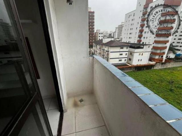 Apartamento na Vila Guilhermina, Praia Grande SP