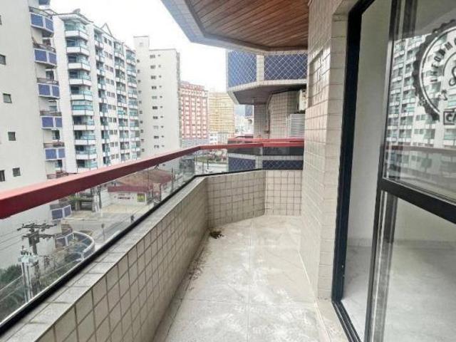 Apartamento na Vila Guilhermina Praia Grande/SP