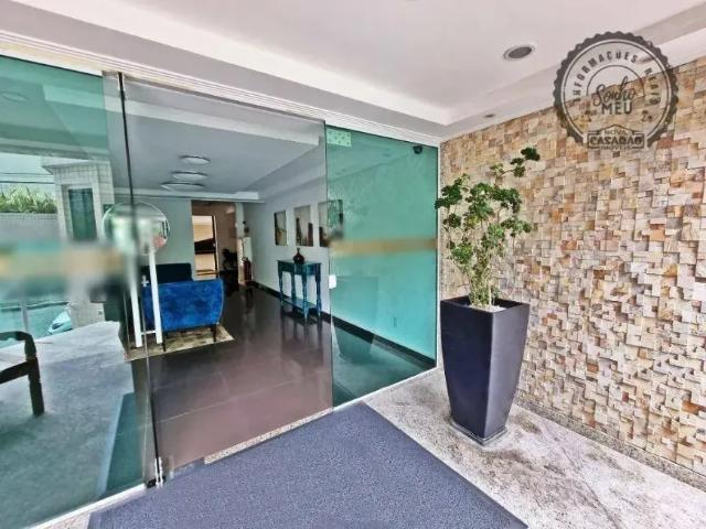 Apartamento na Vila Guilhermina Praia Grande/SP