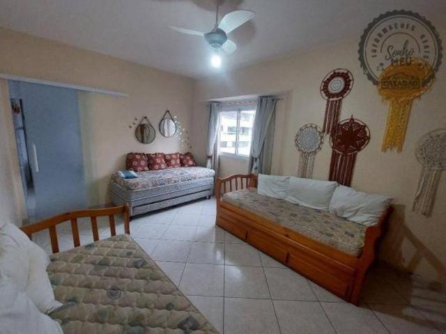 Apartamento na Vila Guilhermina Praia Grande/SP
