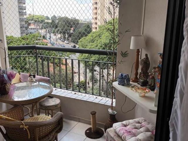Apartamento na Vila Leopoldina com 75m², 2 quartos, 1 suíte, 1 vaga