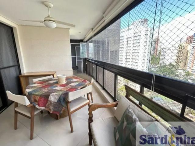 Apartamento na Vila Suzana SP: 3 Suítes, 220m² | Venda e Locação