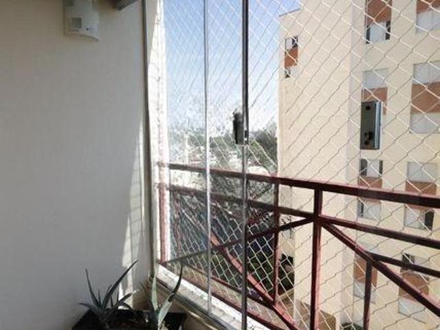 Apartamento na Vila Sônia de 3 Quartos com 2 Vagas 70m² à Venda