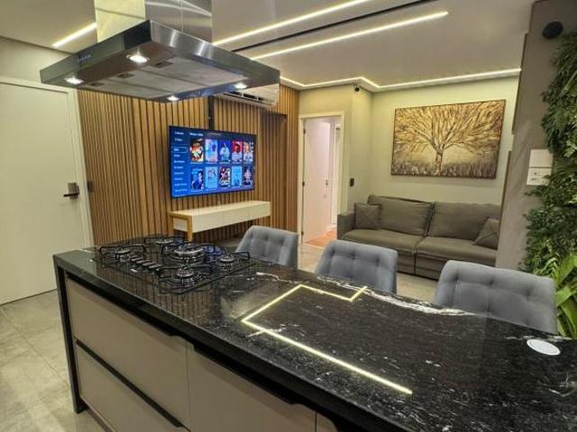 Apartamento na Vila Yara Osasco, moderno, automatizado e estilizado