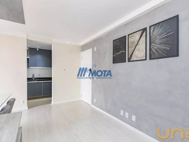 Apartamento na Virgínio Palu Braga São José dos Pinhais PR, aluguel por R$ 2.100