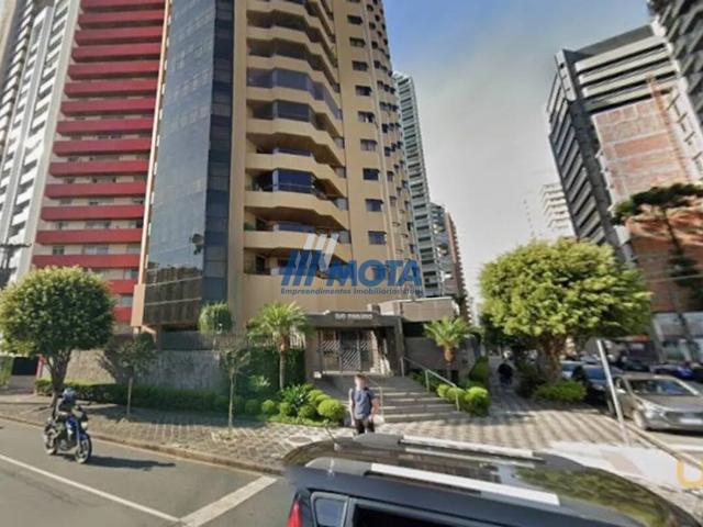 Apartamento na Visconde de Guarapuava Batel Curitiba PR, aluguel por R$ 15.000