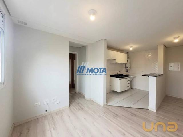 Apartamento na Visconde de Nacar Centro Curitiba PR, aluguel por R$ 1.750