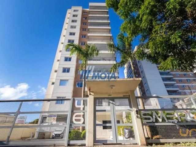 Apartamento na Visconde do Cerro Frio Novo Mundo Curitiba PR, aluguel por R$ 2.800