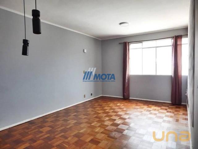 Apartamento na Voluntários da Pátria Centro Curitiba PR, aluguel por R$ 1.800