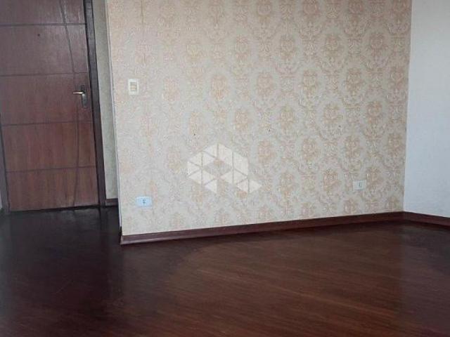 Apartamento na Vl Romero 2 dormitorios 2 vagas fixas e livres