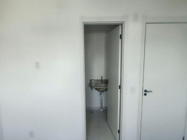 Apartamento na zona norte 2 dormit varanda e vaga entrada facilitada