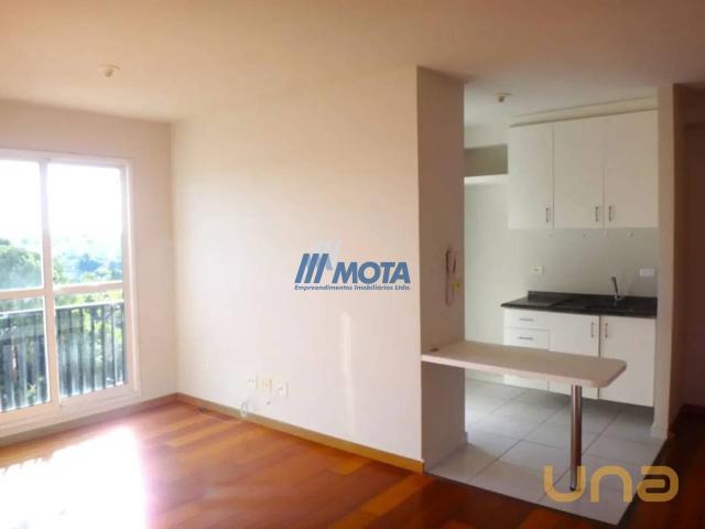 Apartamento na Agostinho Ângelo Trevisan Uberaba Curitiba PR, aluguel por R$ 2.300
