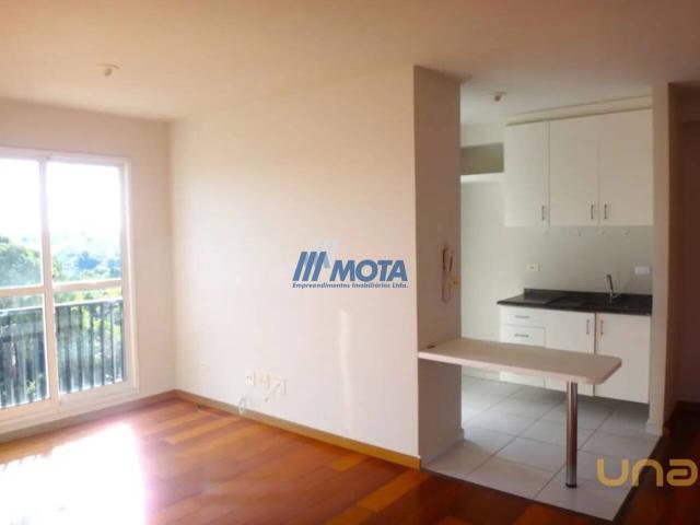 Apartamento na Agostinho Ângelo Trevisan Uberaba Curitiba PR, aluguel por R$ 2.400