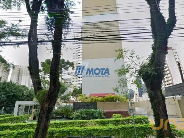Apartamento na Água Verde Água Verde Curitiba PR, aluguel por R$ 4.000