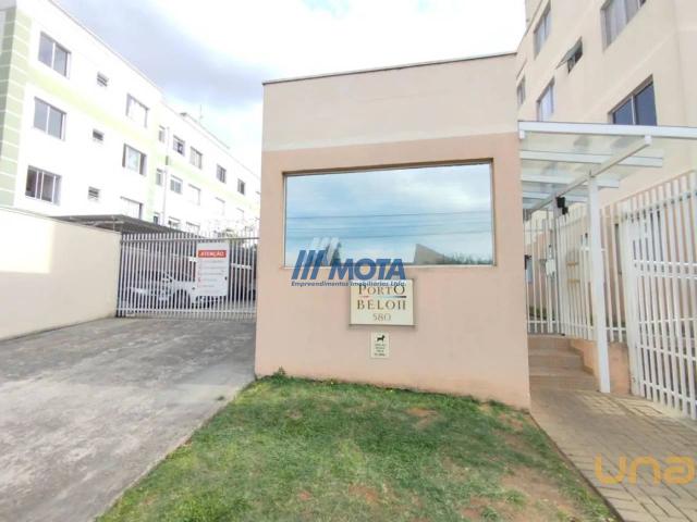 Apartamento na Agudos do Sul Afonso Pena São José dos Pinhais PR, aluguel por R$ 1.800