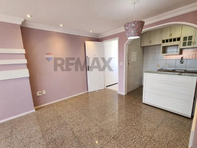 Apartamento na Aldeota | 67m² | 2 Quartos | 2 Vagas | Último Andar com Vista Panorâmica no Ed. Cayenne 67 m² 2 quartos 1 suíte