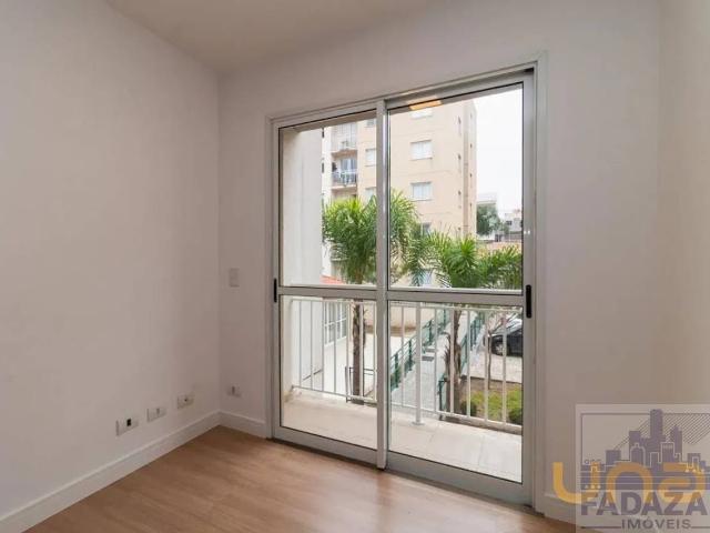 Apartamento na Amadeu Assad Yassim Bacacheri Curitiba PR, aluguel por R$ 2.500