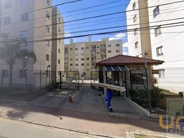 Apartamento na Amadeu Assad Yassim Bacacheri Curitiba PR, aluguel por R$ 2.900
