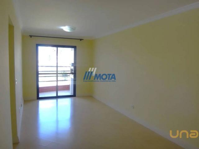 Apartamento na Amintas de Barros Alto da Rua XV Curitiba PR, aluguel por R$ 3.400