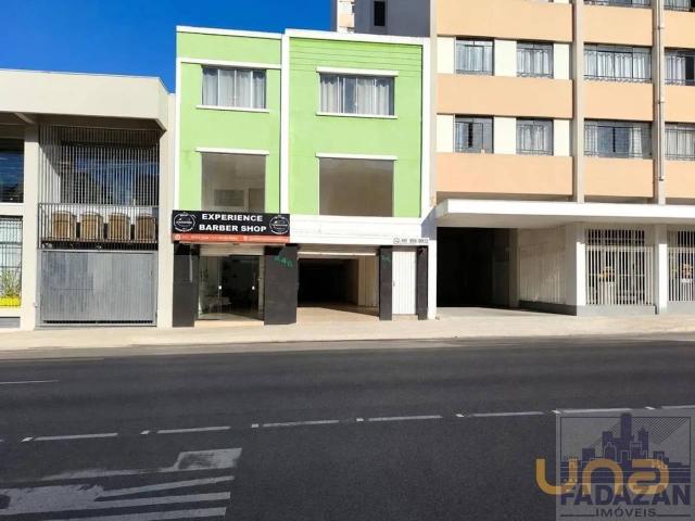 Apartamento na André de Barros Centro Curitiba PR, aluguel por R$ 2.500