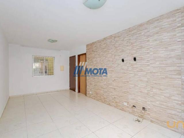 Apartamento na Arnold Schmidt Xaxim Curitiba PR, aluguel por R$ 1.850