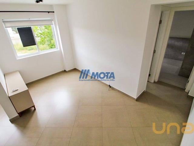 Apartamento na Arnoldo Kuhl Portão Curitiba PR, aluguel por R$ 1.750