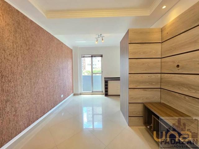 Apartamento na Arion Niepce da Silva Portão Curitiba PR, aluguel por R$ 2.250