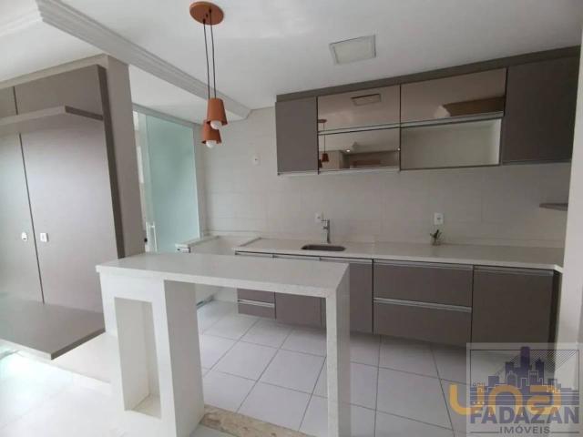 Apartamento na Atílio Brunetti Capão Raso Curitiba PR, aluguel por R$ 2.890