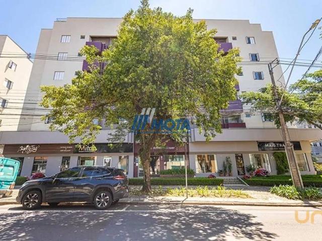 Apartamento na Augusto Stellfeld Centro Curitiba PR, aluguel por R$ 3.900