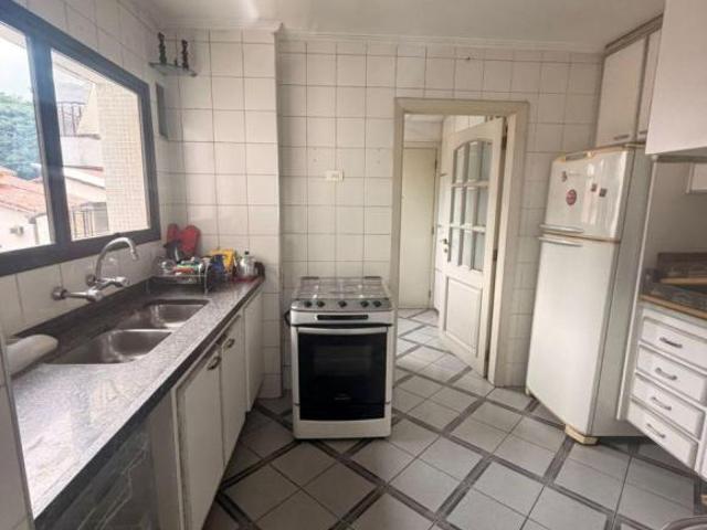 Apartamento na Av. Braz Leme em Santana, 107 metros, 3 dormitórios 1 suíte e 2 vagas