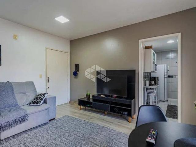 APARTAMENTO NA AV JOÃO PESSOA COM VAGA