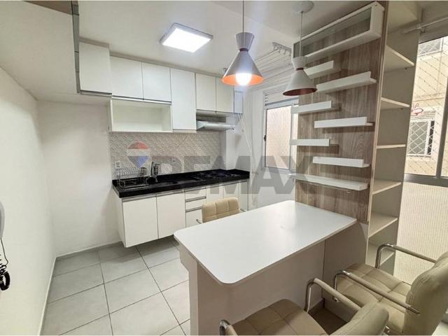 Apartamento na Avenida Italia completo nos planejados